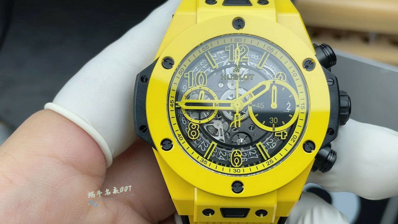 BBF Factory  Hublot watch BIG BANGTOP 100% clone watch website441.CY.471Y.RX watches  / YB151