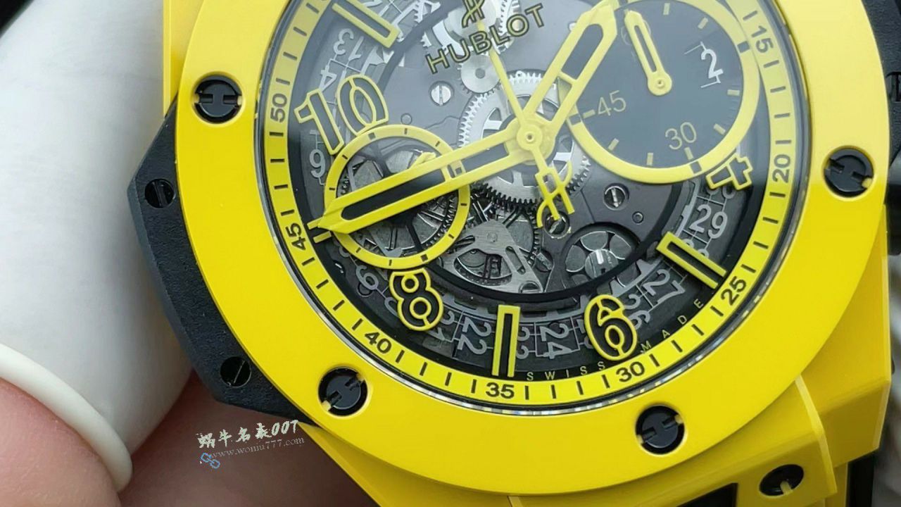 BBF Factory  Hublot watch BIG BANGTOP 100% clone watch website441.CY.471Y.RX watches  / YB151