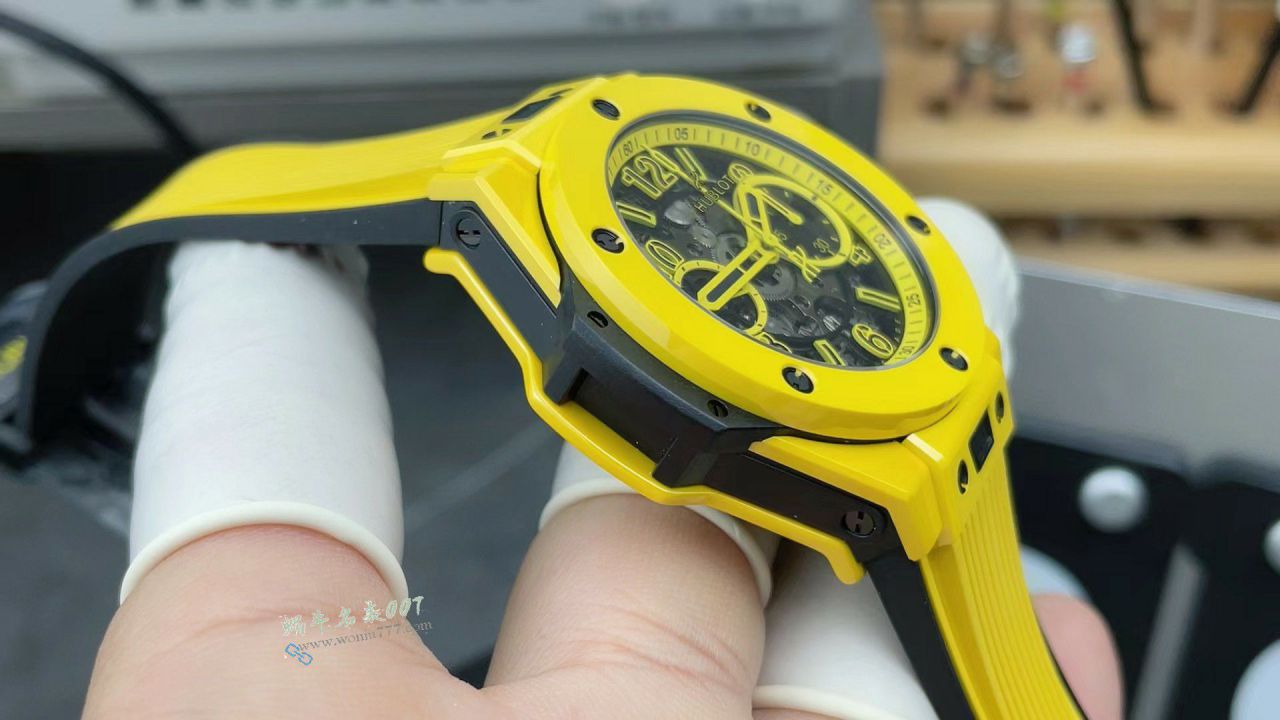 BBF Factory  Hublot watch BIG BANGTOP 100% clone watch website441.CY.471Y.RX watches  / YB151