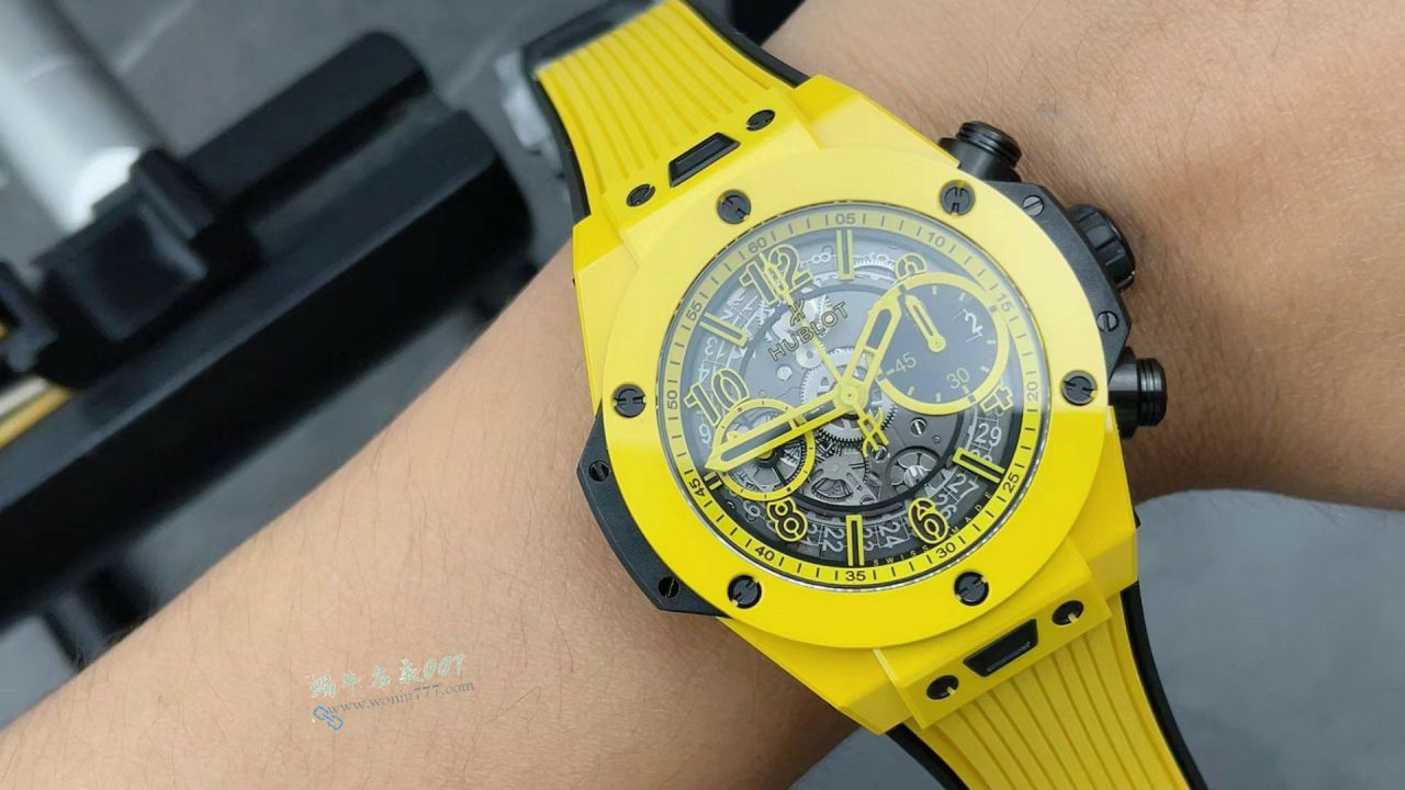 BBF Factory  Hublot watch BIG BANGTOP 100% clone watch website441.CY.471Y.RX watches  / YB151
