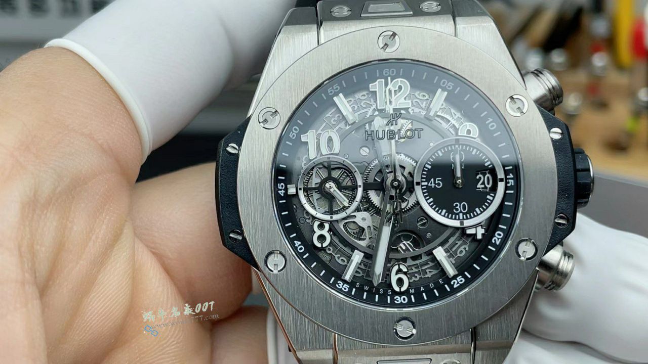 BBF Hublot watches  BIG  BANG clone watch website411.NX.1170.RX watches  / YB152