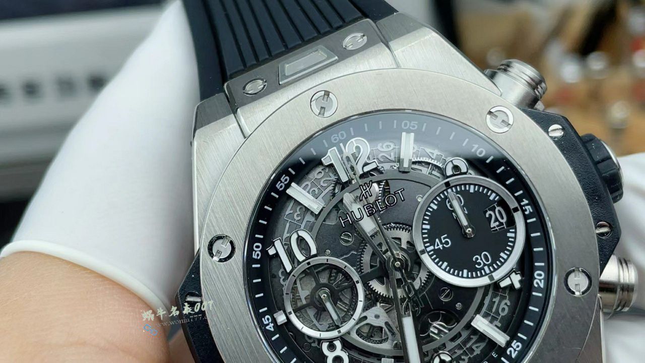 BBF Hublot watches  BIG  BANG clone watch website411.NX.1170.RX watches  / YB152
