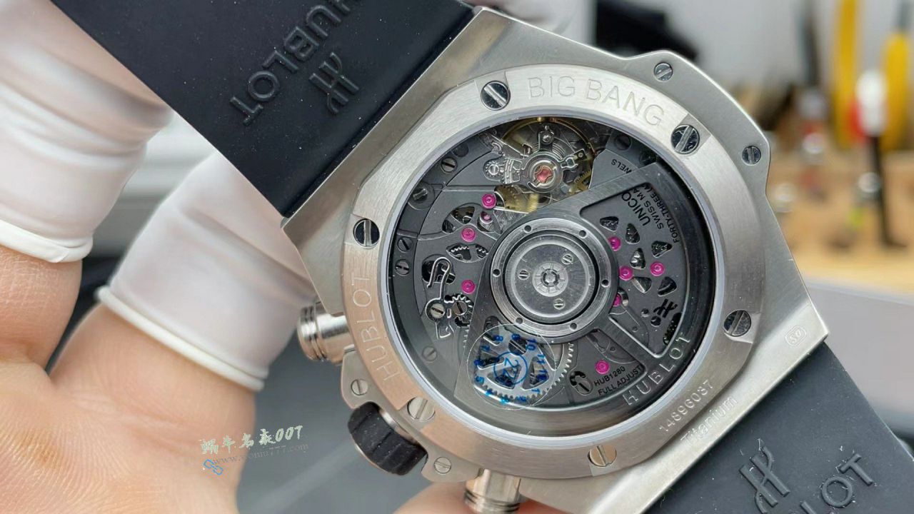 BBF Hublot watches  BIG  BANG clone watch website411.NX.1170.RX watches  / YB152