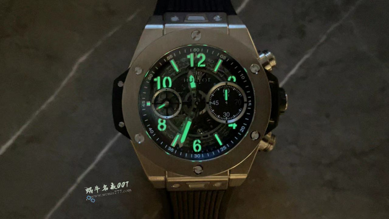 BBF Hublot watches  BIG  BANG clone watch website411.NX.1170.RX watches  / YB152