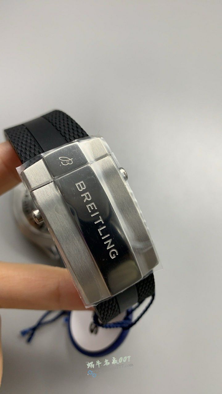 BLS Breitling Rainbow  super  ocean  series 100% clone watch websiteA17375211B2S4 watches  / BL212