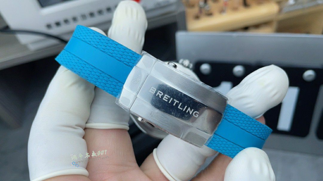 BLS Breitling Rainbow  super  ocean  series 100% clone watch websiteA17375211B2S4 watches  / BL212