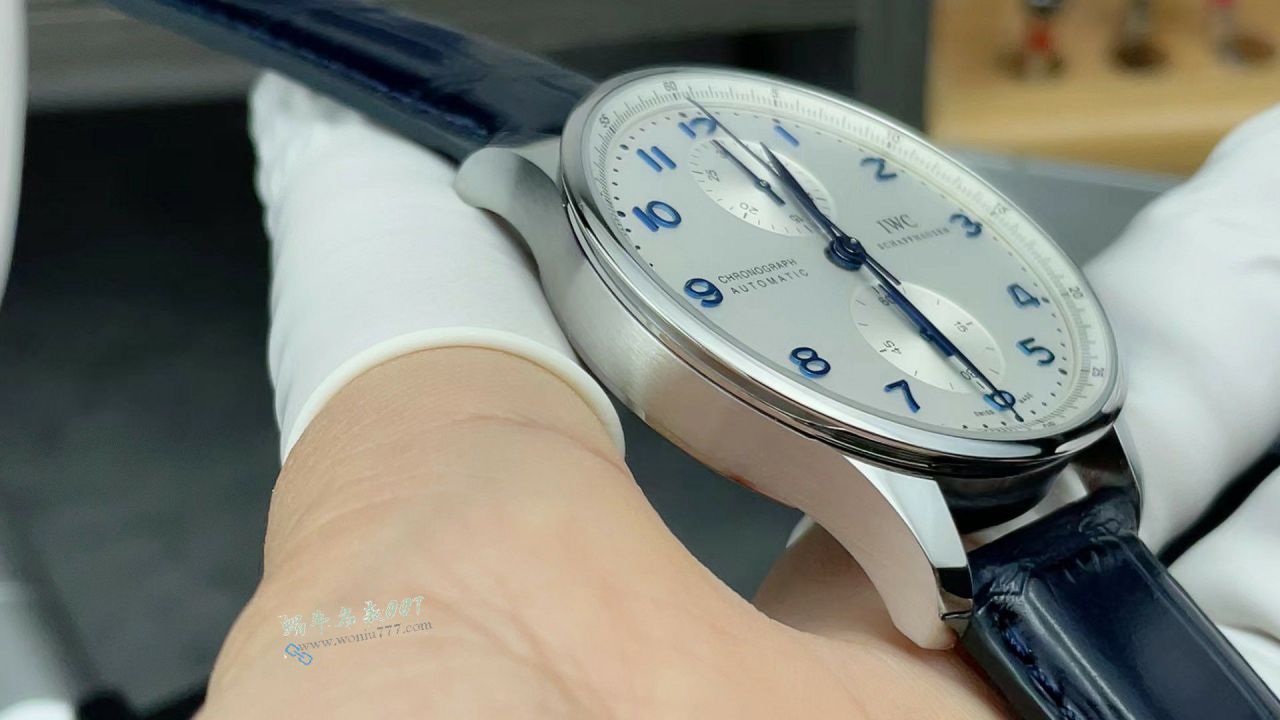 ZF Factory  Portuguese Timing   IWC watches Portugal TOP clone watch IW371615 watches  / WG655