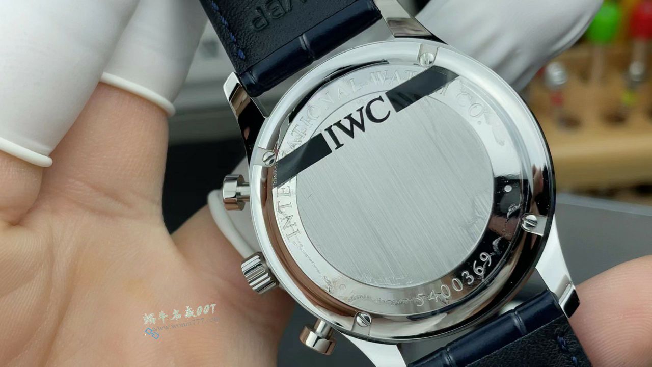 ZF Factory  Portuguese Timing   IWC watches Portugal TOP clone watch IW371615 watches  / WG655