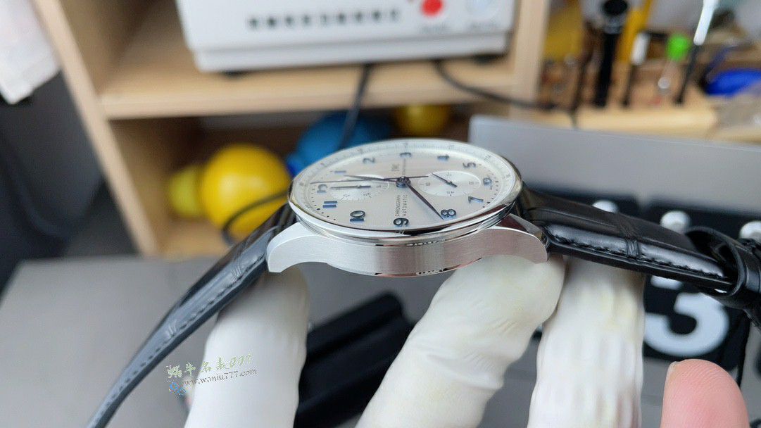 ZF Factory  Portuguese Timing   IWC watches Portugal TOP clone watch IW371615 watches  / WG655