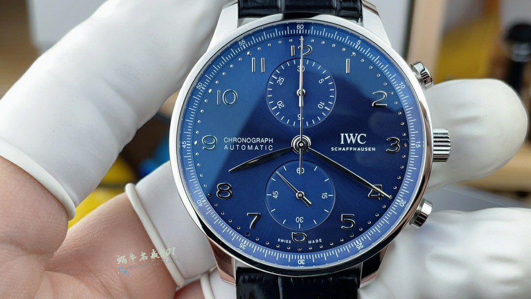 ZF Factory  Portuguese Timing   IWC watches Portugal TOP clone watch IW371615 watches  / WG655