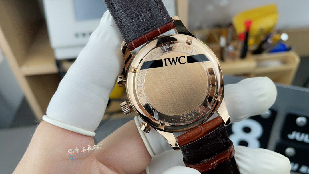 ZF Factory  Portuguese Timing   IWC watches Portugal TOP clone watch IW371615 watches  / WG655