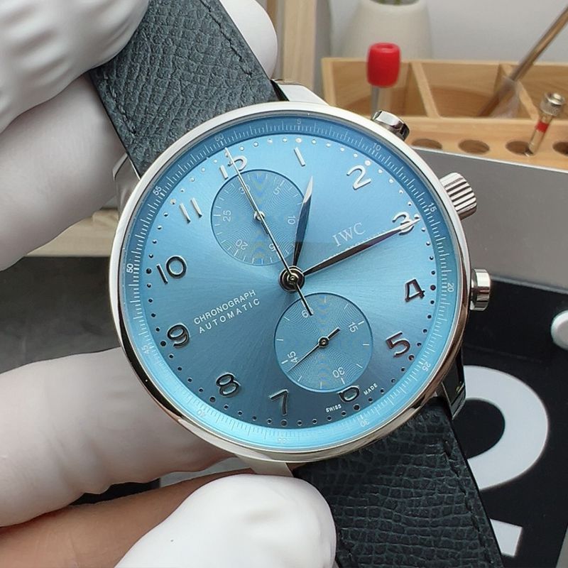ZF Factory  Portuguese Timing   IWC watches Portugal 100% clone watch IW371626 watches 