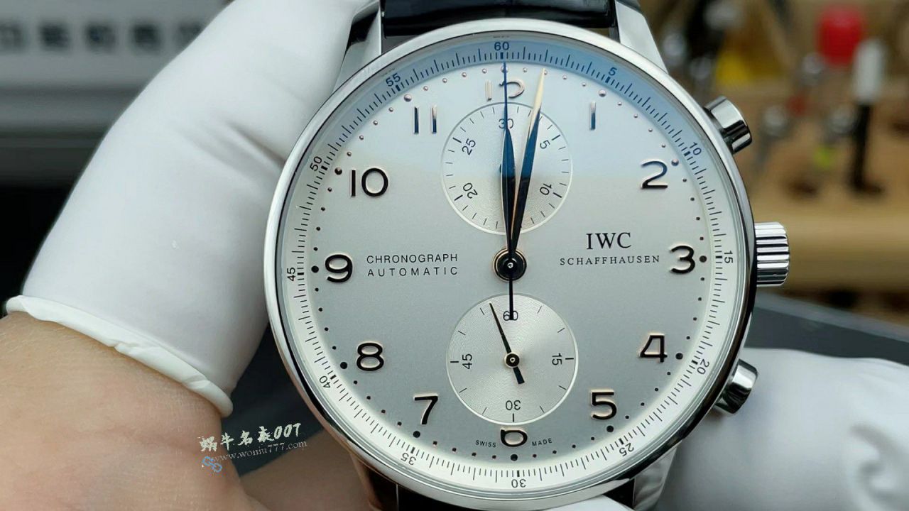 ZF Factory  Portuguese Timing   IWC watches Portugal 100% clone watch IW371626 watches  / WG657