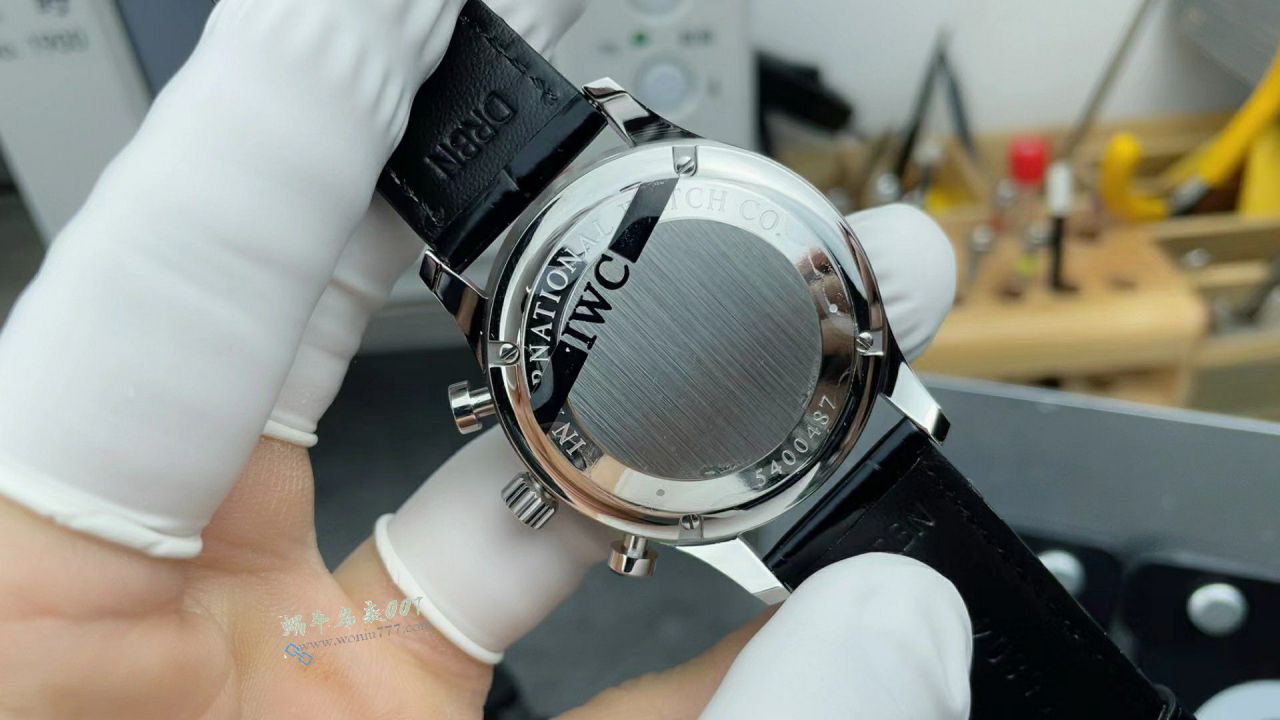ZF Factory  Portuguese Timing   IWC watches Portugal 100% clone watch IW371626 watches  / WG657