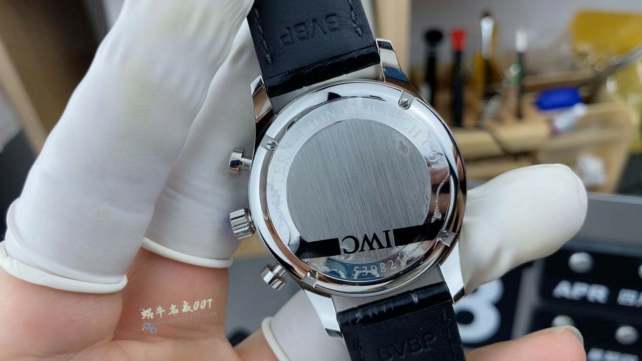 ZF Factory  Portuguese Timing   IWC watches Portugal 100% clone watch IW371626 watches  / WG657