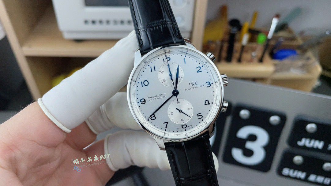 ZF Factory  Portuguese Timing   IWC watches Portugal 100% clone watch IW371626 watches  / WG657