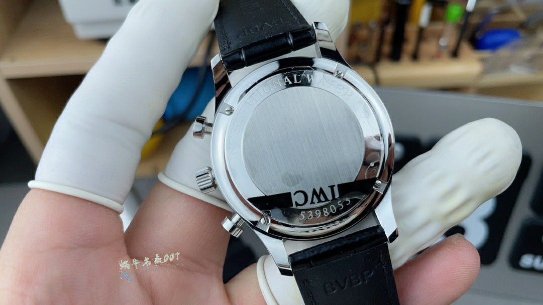 ZF Factory  Portuguese Timing   IWC watches Portugal 100% clone watch IW371626 watches  / WG657