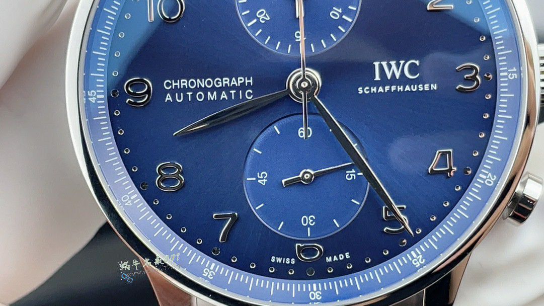 ZF Factory  Portuguese Timing   IWC watches Portugal 100% clone watch IW371626 watches  / WG657