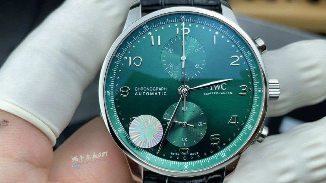 ZF Factory  Portuguese Timing   IWC watches Portugal 100% clone watch IW371626 watches  / WG657