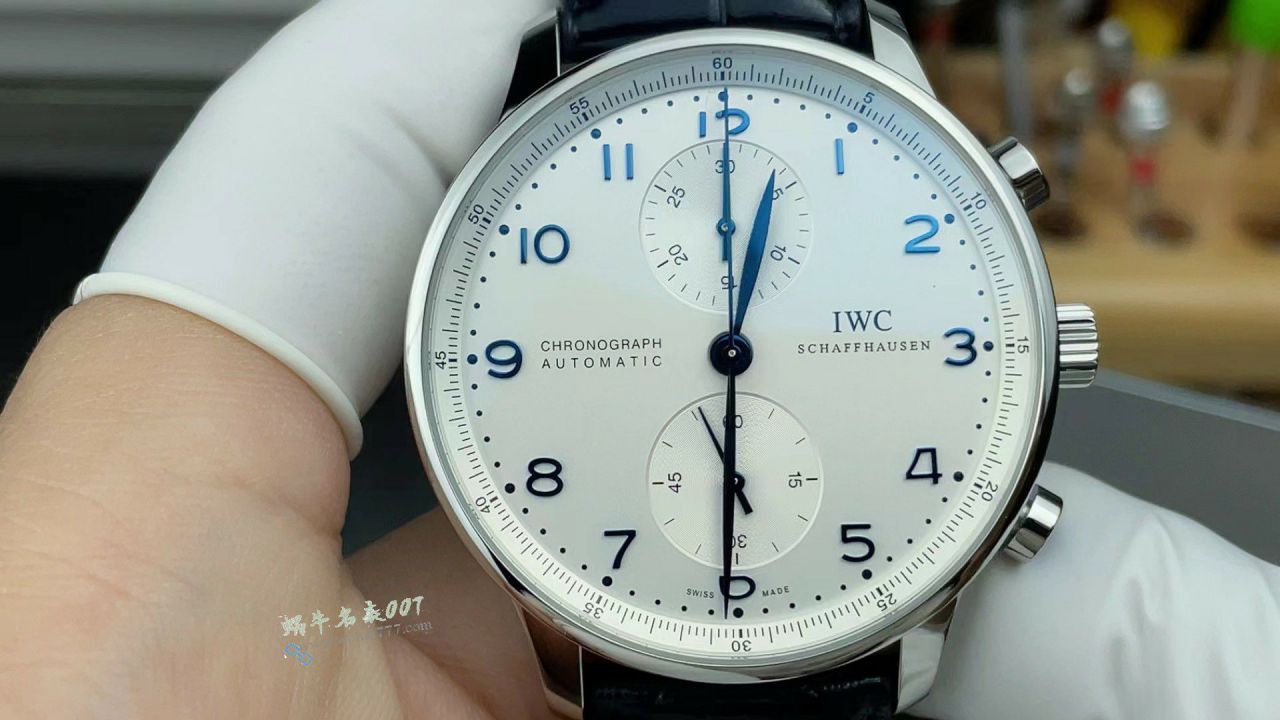 ZF Factory   IWC watches Portugal best clone watch websiteIW371617 watches  / WG656