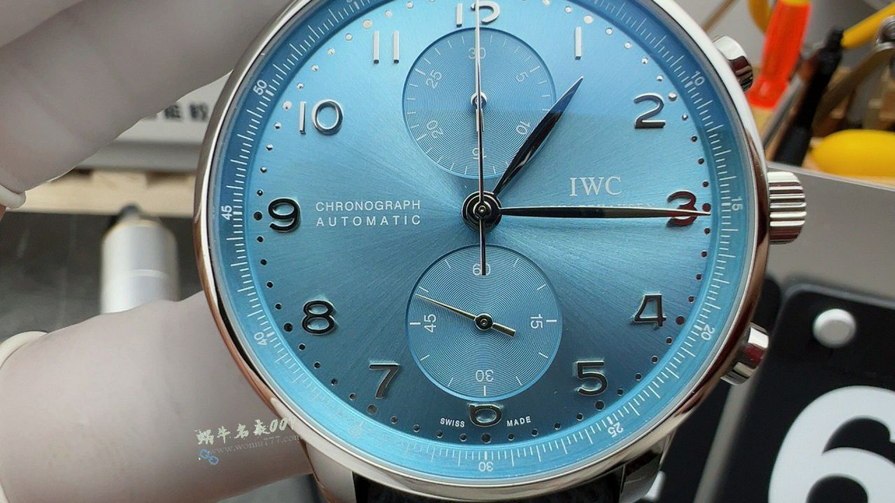 ZF Factory  IWC  Portugal  series   clone watch websiteIW371606 watches  / WG658