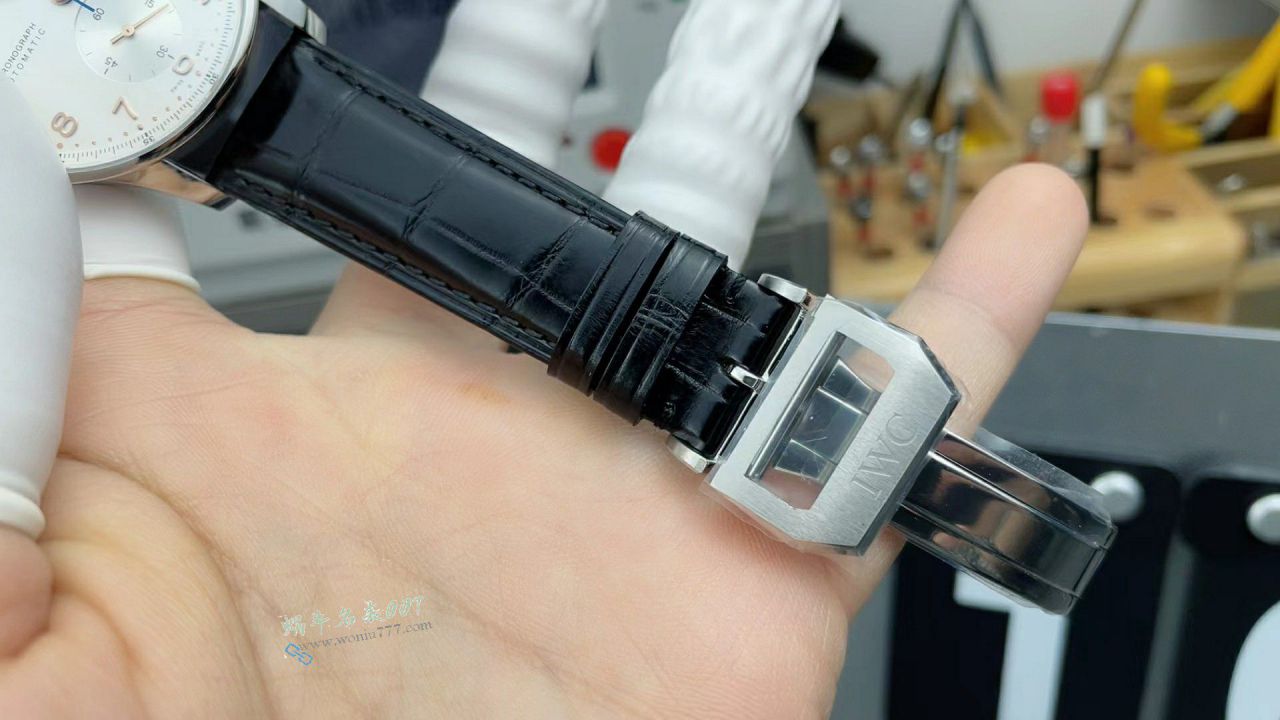 ZF Factory  IWC  Portugal  series   clone watch websiteIW371606 watches  / WG658