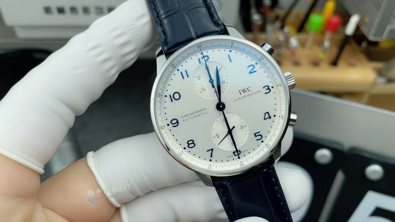 ZF Factory  IWC  Portugal  series   clone watch websiteIW371606 watches  / WG658