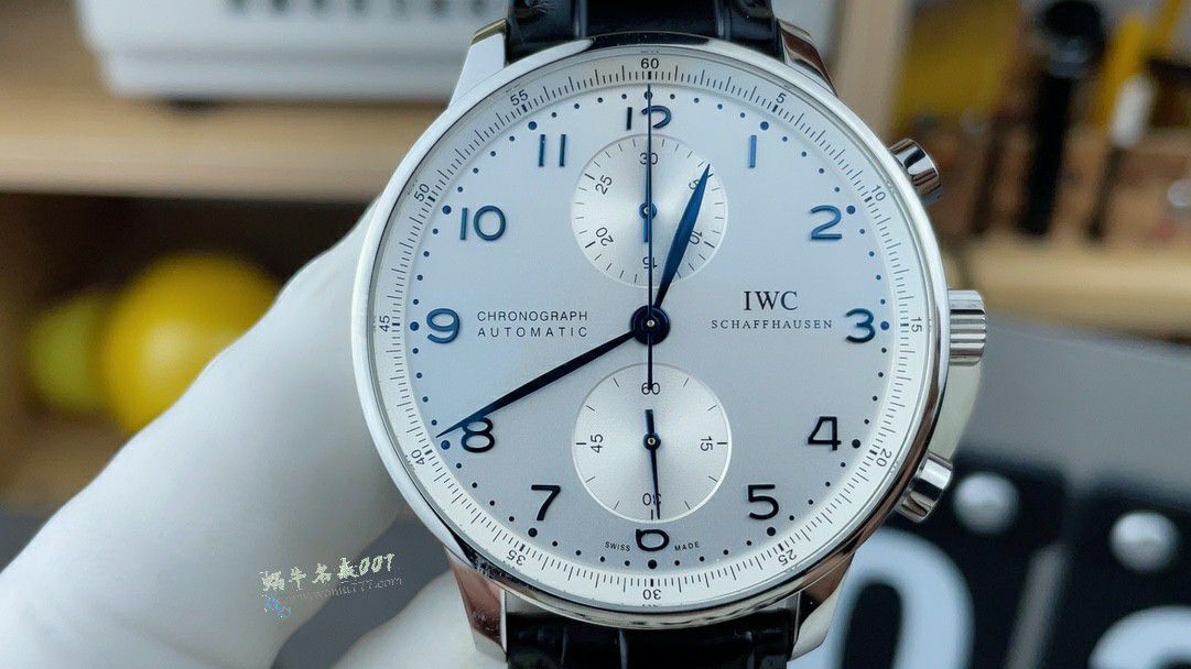 ZF Factory  IWC  Portugal  series   clone watch websiteIW371606 watches  / WG658