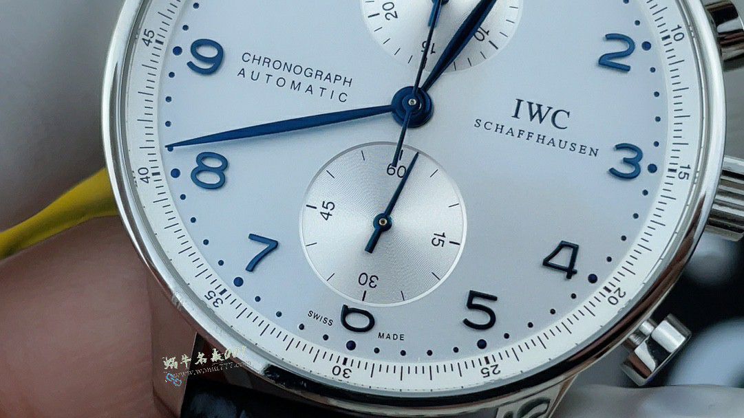 ZF Factory  IWC  Portugal  series   clone watch websiteIW371606 watches  / WG658
