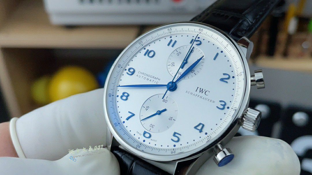 ZF Factory  IWC  Portugal  series   clone watch websiteIW371606 watches  / WG658