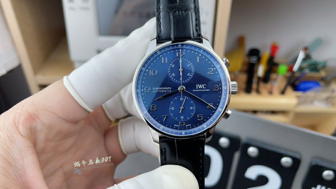 ZF Factory  IWC  Portugal  series   clone watch websiteIW371606 watches  / WG658