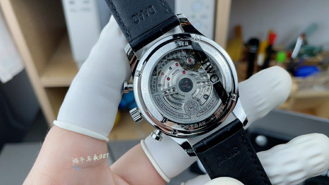 ZF Factory  IWC  Portugal  series   clone watch websiteIW371606 watches  / WG658