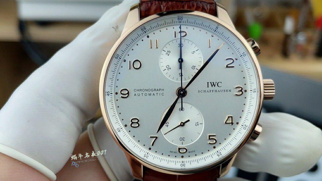 ZF Factory  IWC  Portugal  series   clone watch websiteIW371606 watches  / WG658
