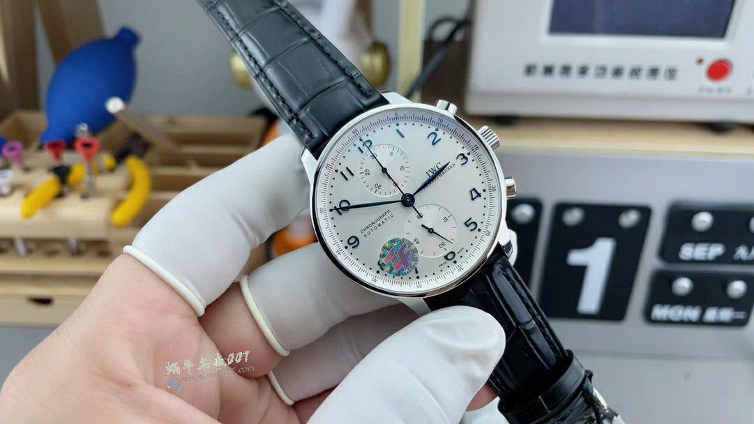ZF Factory  IWC  Portugal  series   clone watch websiteIW371606 watches  / WG658