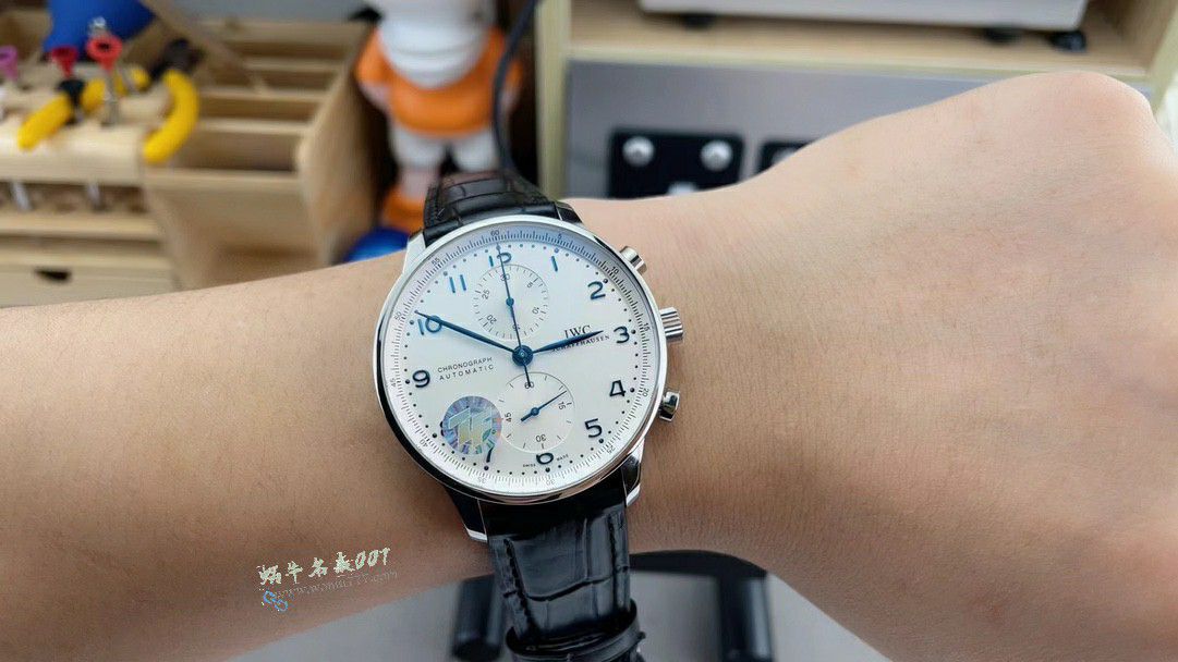 ZF Factory  IWC  Portugal  series   clone watch websiteIW371606 watches  / WG658
