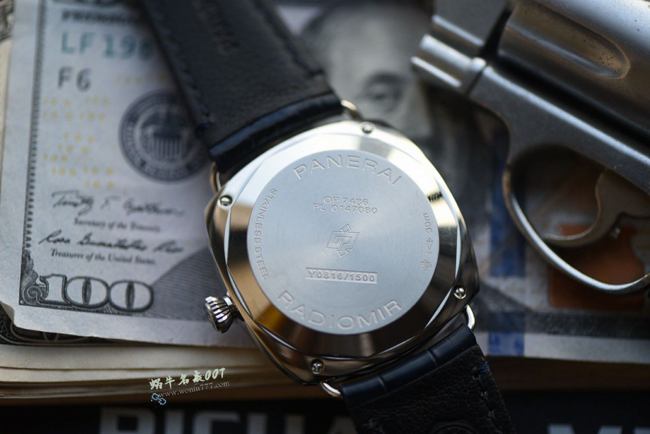 VS Panerai Rademi TOP clone watchPAM01293 watches  / VSPAM01293