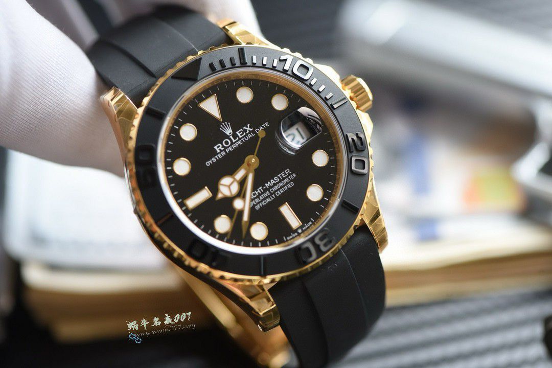VS latest V2 Matching weight version  Rolex Yacht-Master 100% clone watch m226658-0001 watches  / R978