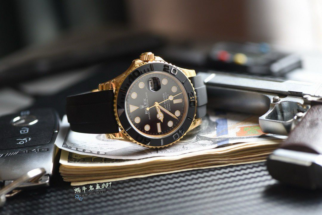 VS latest V2 Matching weight version  Rolex Yacht-Master 100% clone watch m226658-0001 watches  / R978