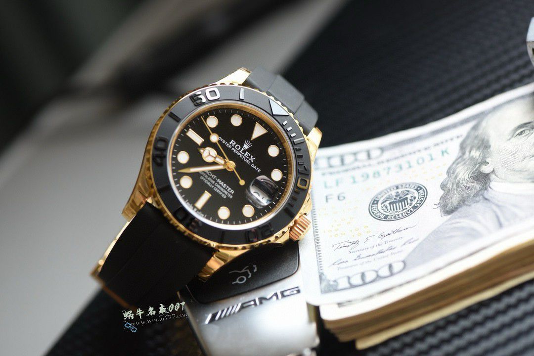 VS latest V2 Matching weight version  Rolex Yacht-Master 100% clone watch m226658-0001 watches  / R978