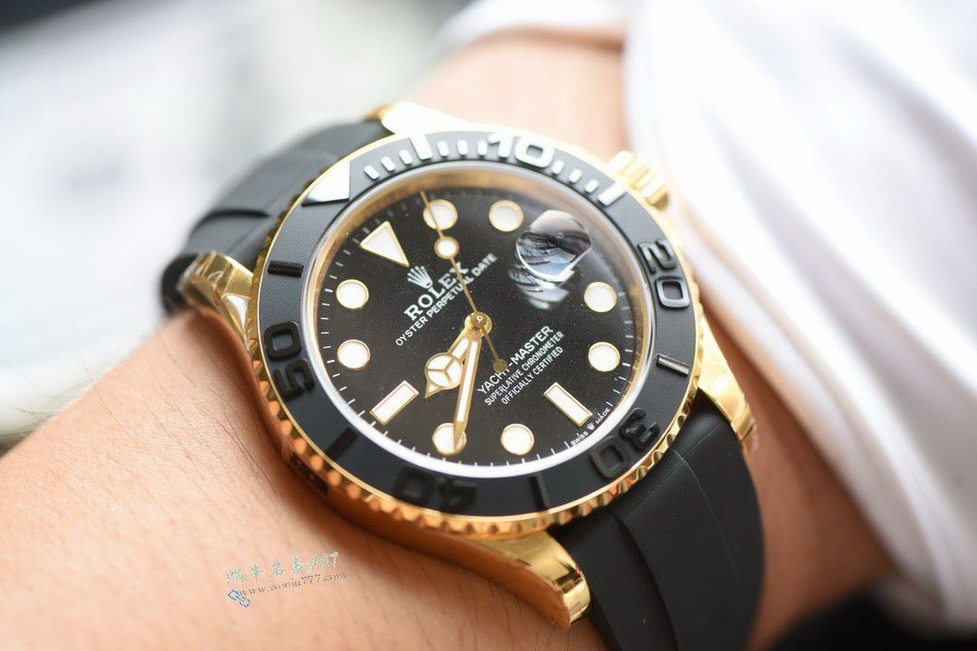 VS latest V2 Matching weight version  Rolex Yacht-Master 100% clone watch m226658-0001 watches  / R978