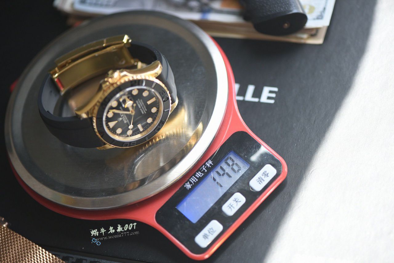 VS latest V2 Matching weight version  Rolex Yacht-Master 100% clone watch m226658-0001 watches  / R978