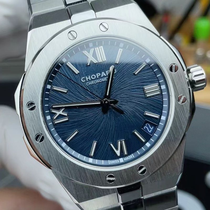 GH Chopard Snow Mountain Proud Wings  clone watch298600-3001 watches 