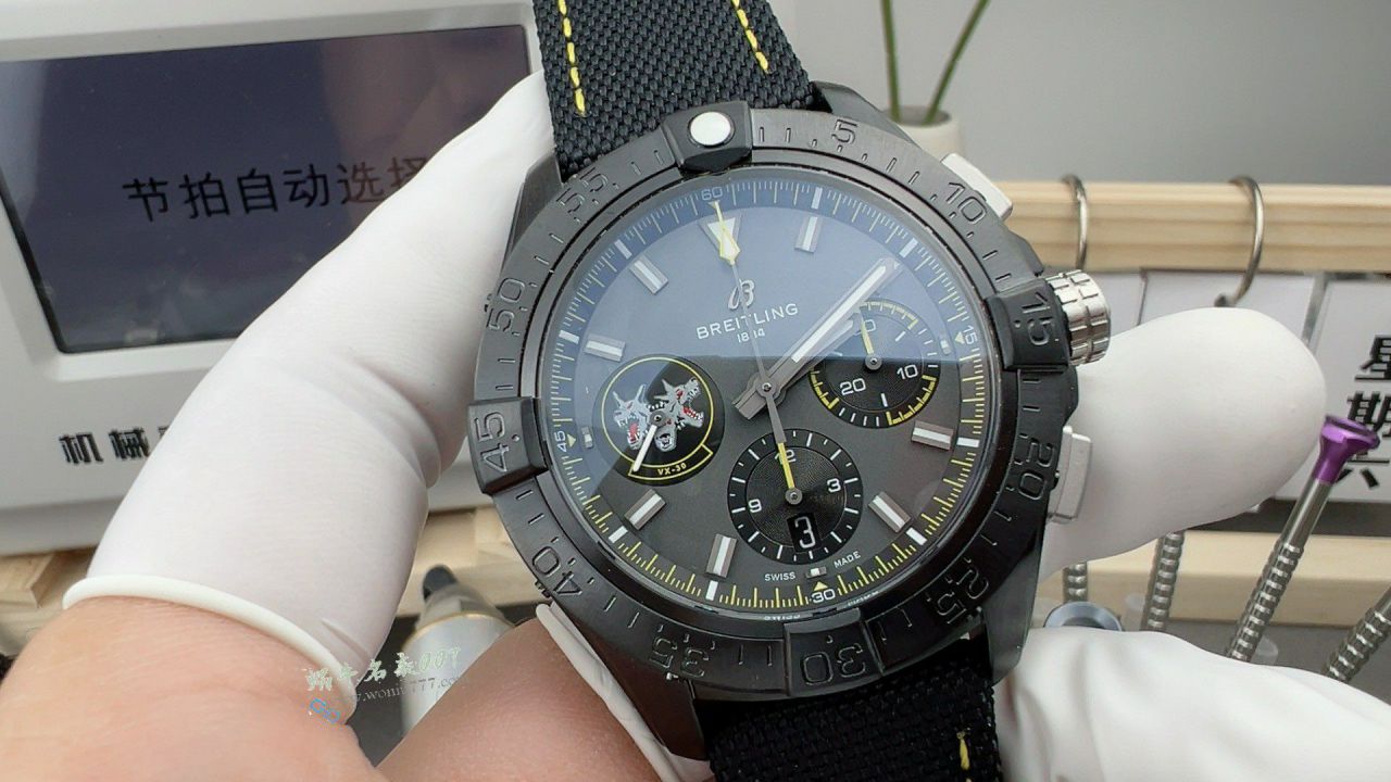 BLS Breitling  Avengers New models  Strong attack ！ / BL215