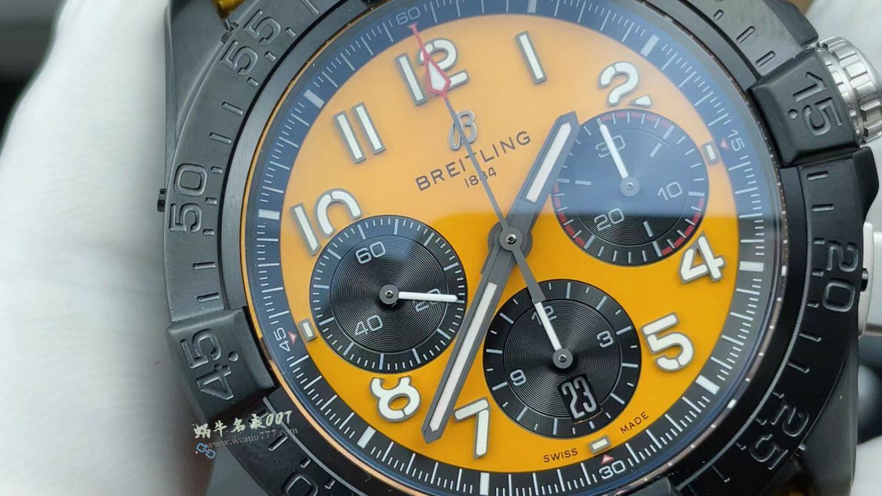 BLS Breitling Avengers series SB0147101I1X1 watches  / BL217