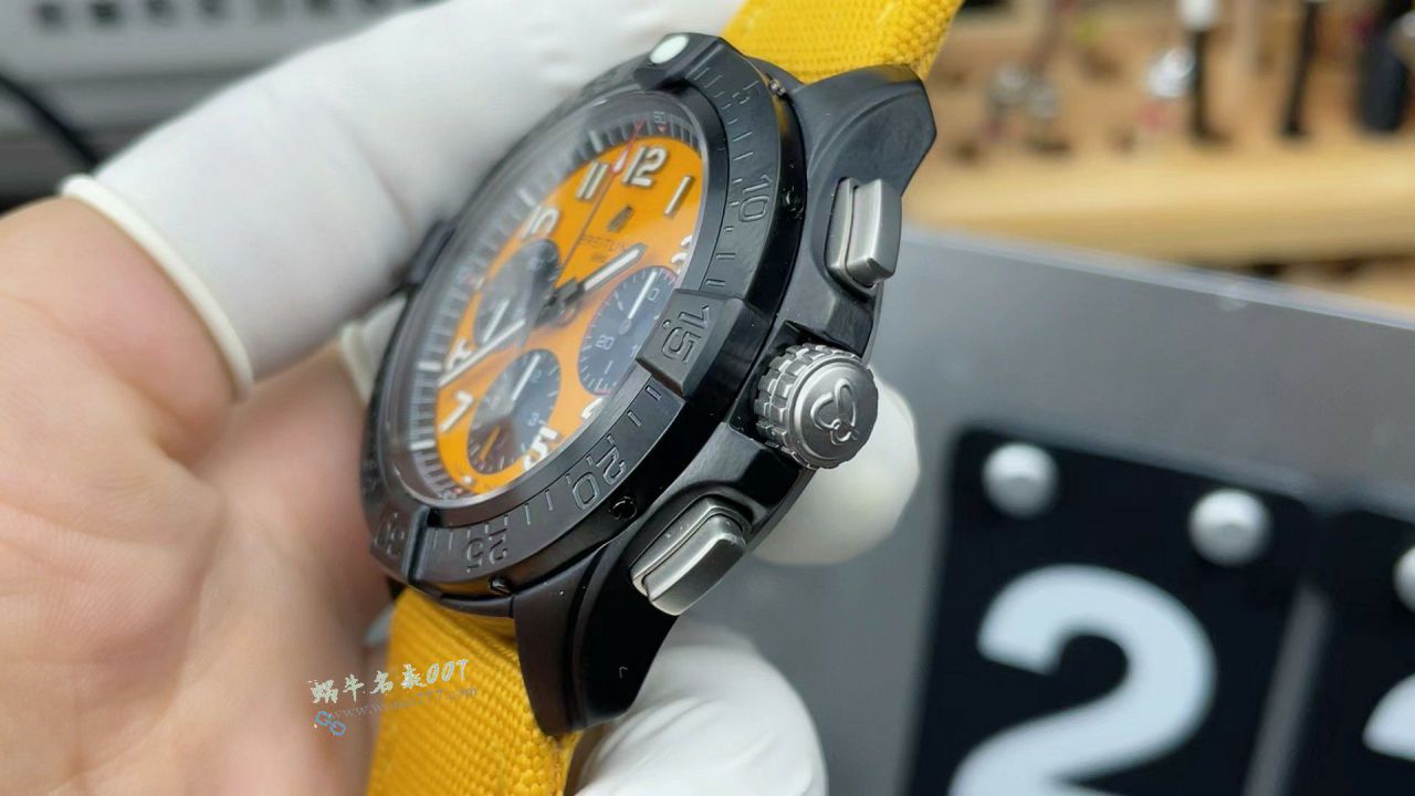 BLS Breitling Avengers series SB0147101I1X1 watches  / BL217