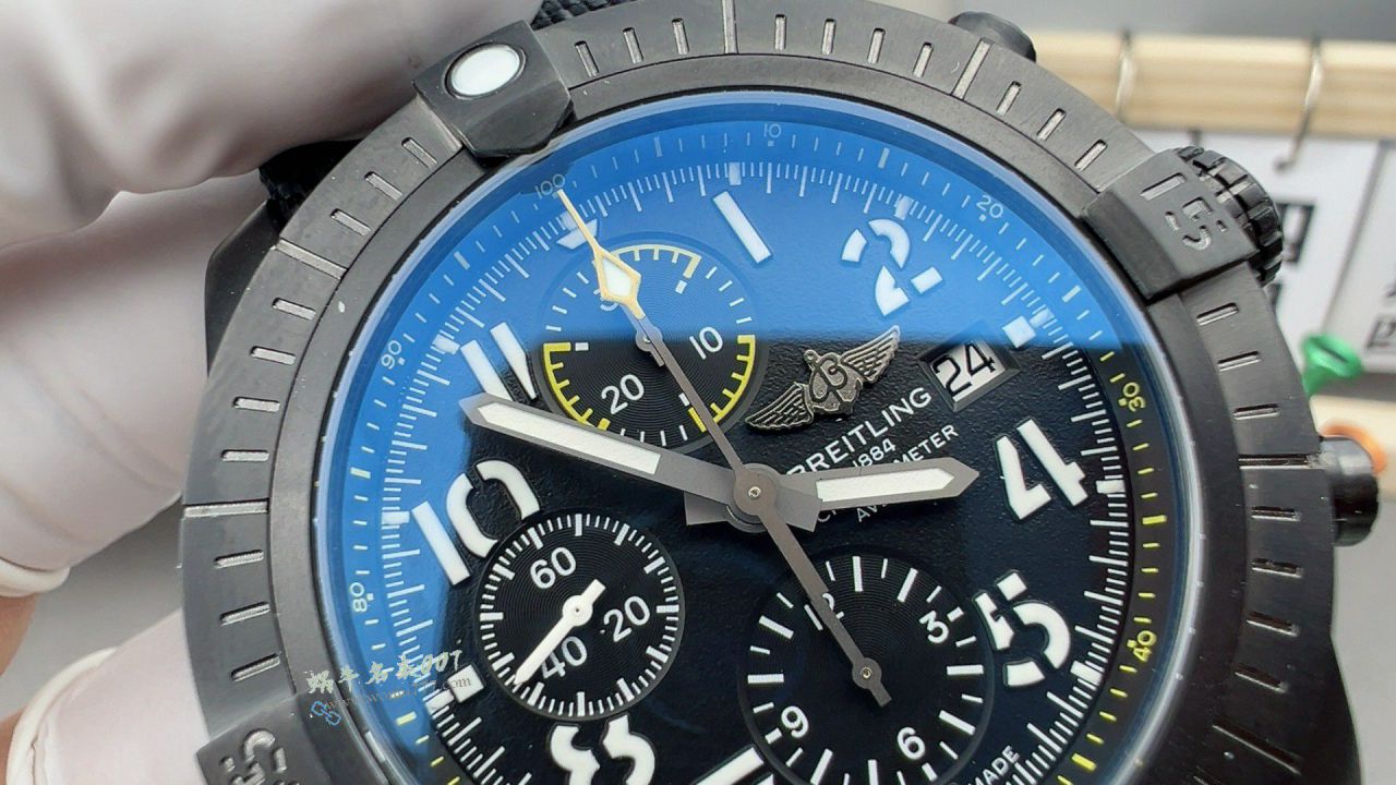 BLS Breitling Avengers series  Avengers  Chronograph  M Stand  Collaboration  Limited Edition  clone watches  / BL218