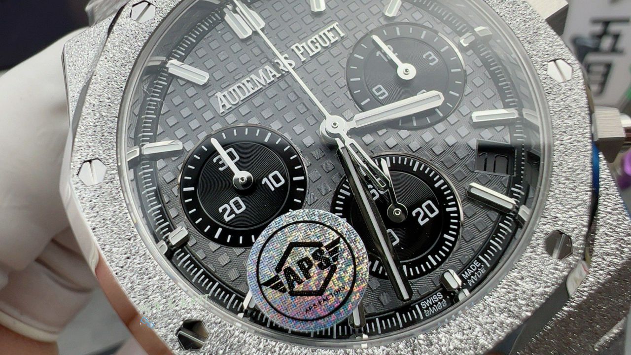 APS Audemars Piguet Royal Oak TOP clone watch26239BC.GG.1224BC.02 watches  / AP318
