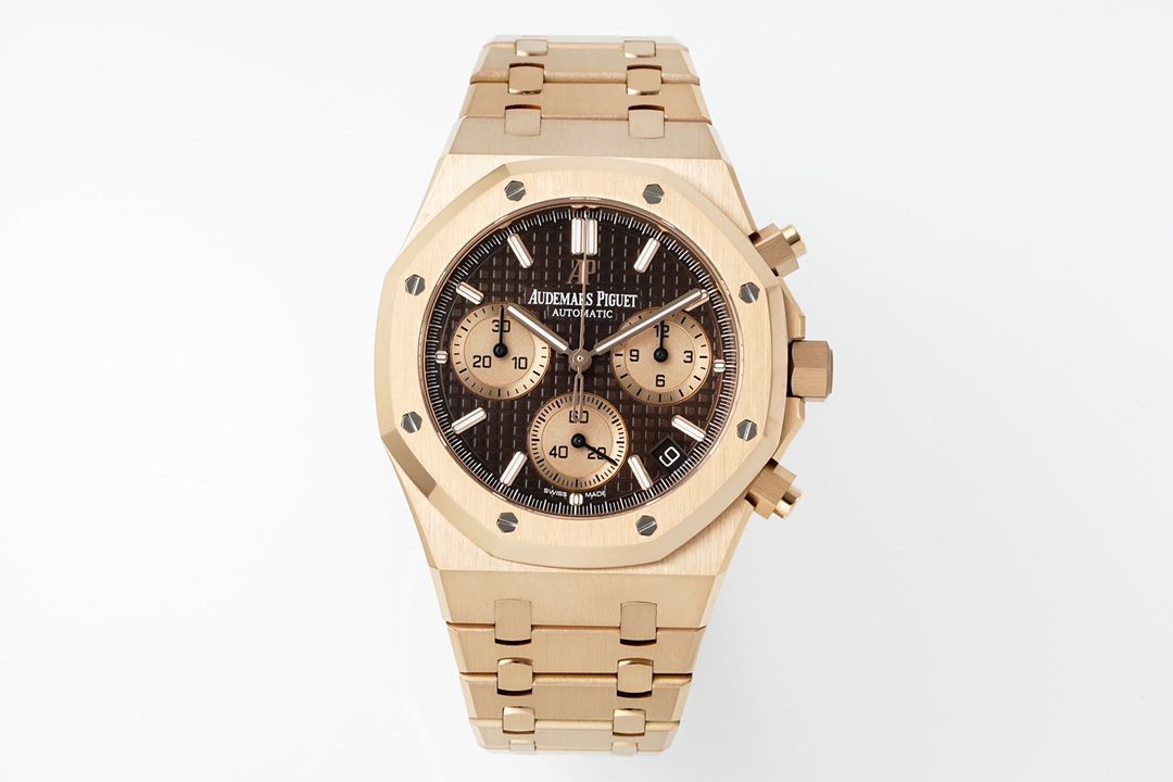 Video review APS Factory Audemars Piguet Audemars Piguet Royal Oak 26240 watch set  / AP320Q