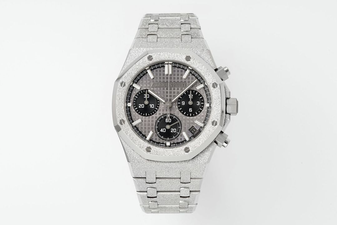  Video review APS Factory Audemars Piguet Audemars Piguet Royal Oak 26240 watch set  / AP320Q