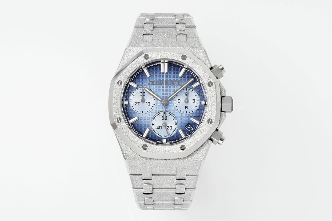  Video review APS Factory Audemars Piguet Audemars Piguet Royal Oak 26240 watch set  / AP320Q